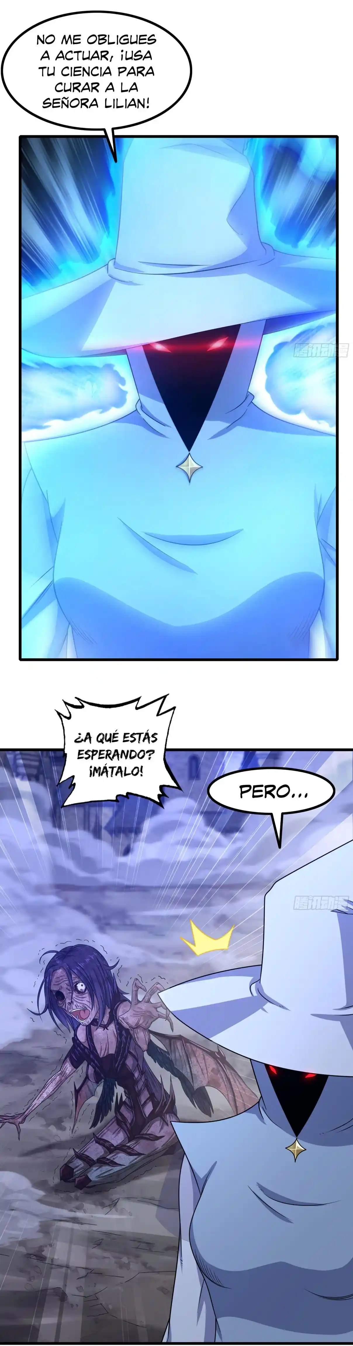 Mi Esposa Es Una Reina Demonio - Capítulo 360 - Página 19 - LectorTMOo