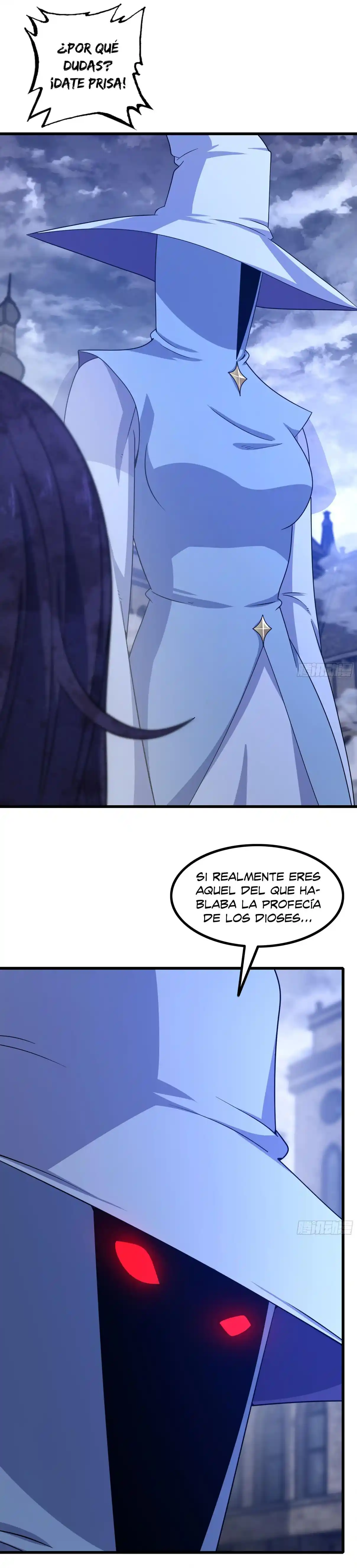 Mi Esposa Es Una Reina Demonio - Capítulo 360 - Página 20 - LectorTMOo