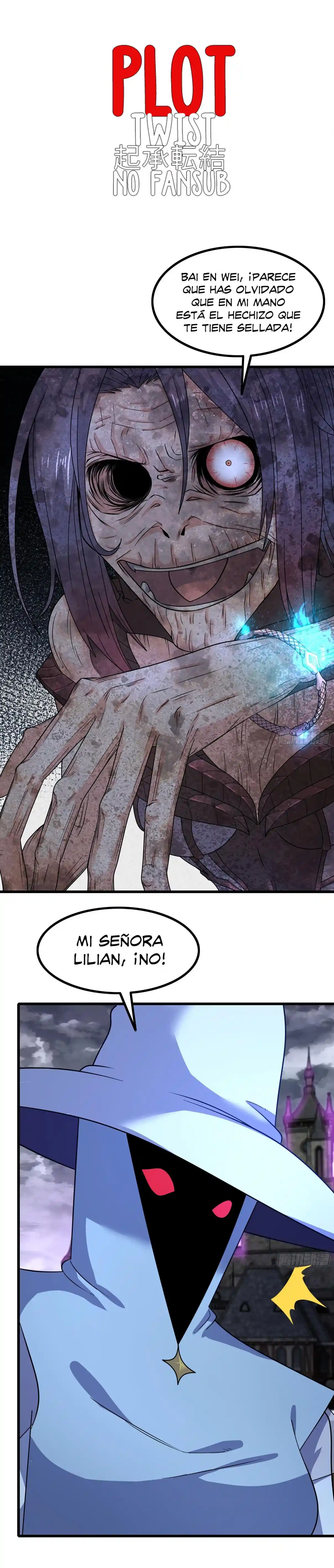 Mi Esposa Es Una Reina Demonio - Capítulo 361 - Página 2 - LectorTMOo
