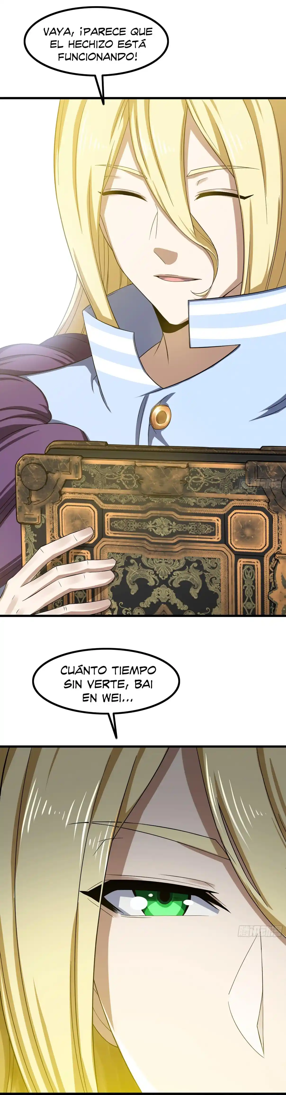Mi Esposa Es Una Reina Demonio - Capítulo 361 - Página 7 - LectorTMOo