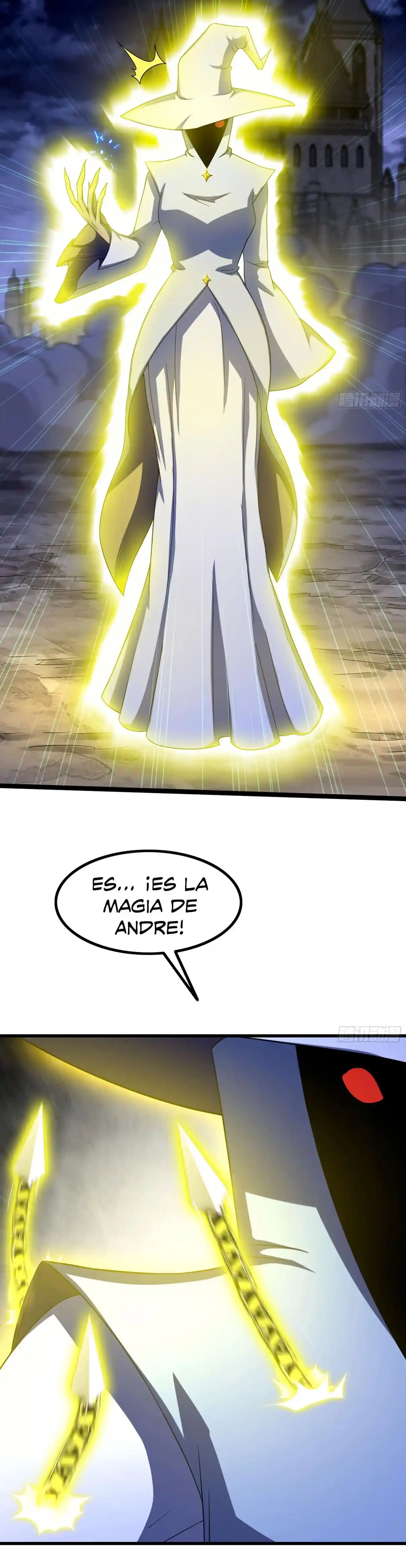Mi Esposa Es Una Reina Demonio - Capítulo 361 - Página 8 - LectorTMOo
