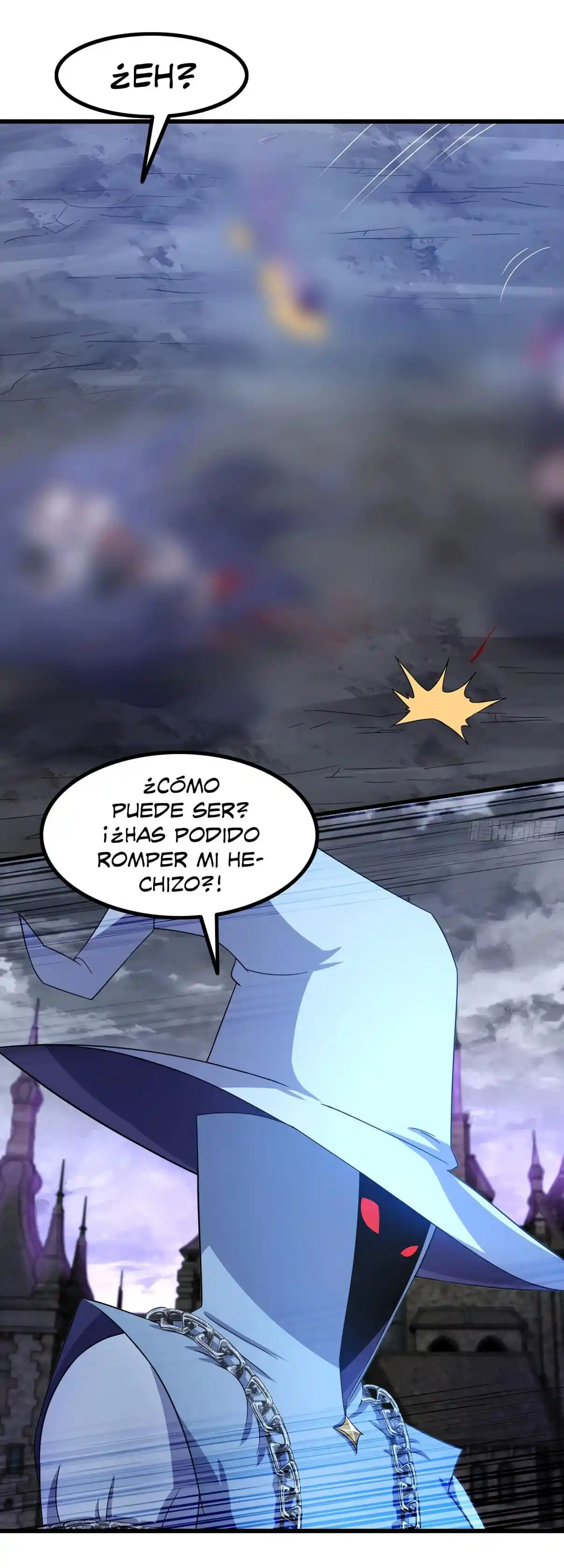 Mi Esposa Es Una Reina Demonio - Capítulo 361 - Página 13 - LectorTMOo