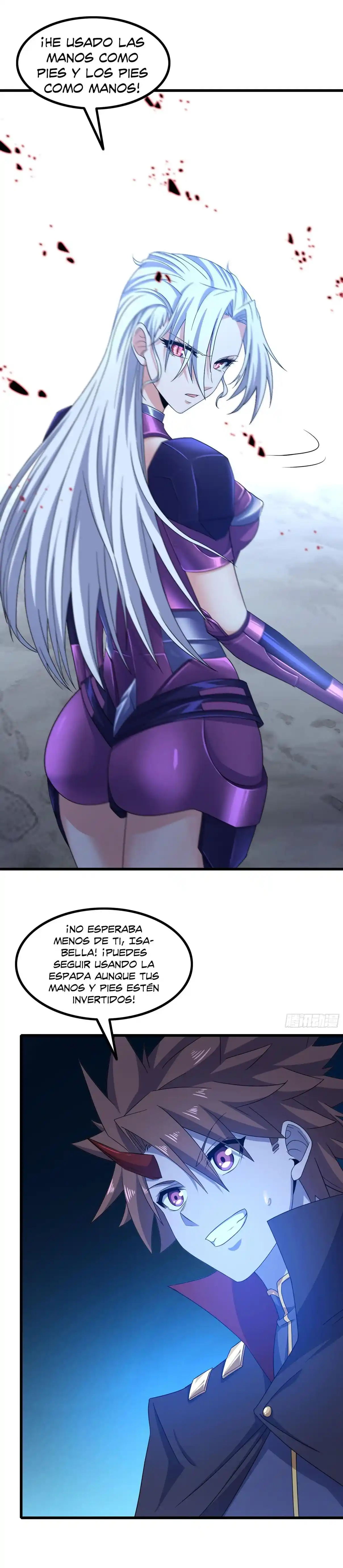Mi Esposa Es Una Reina Demonio - Capítulo 361 - Página 15 - LectorTMOo
