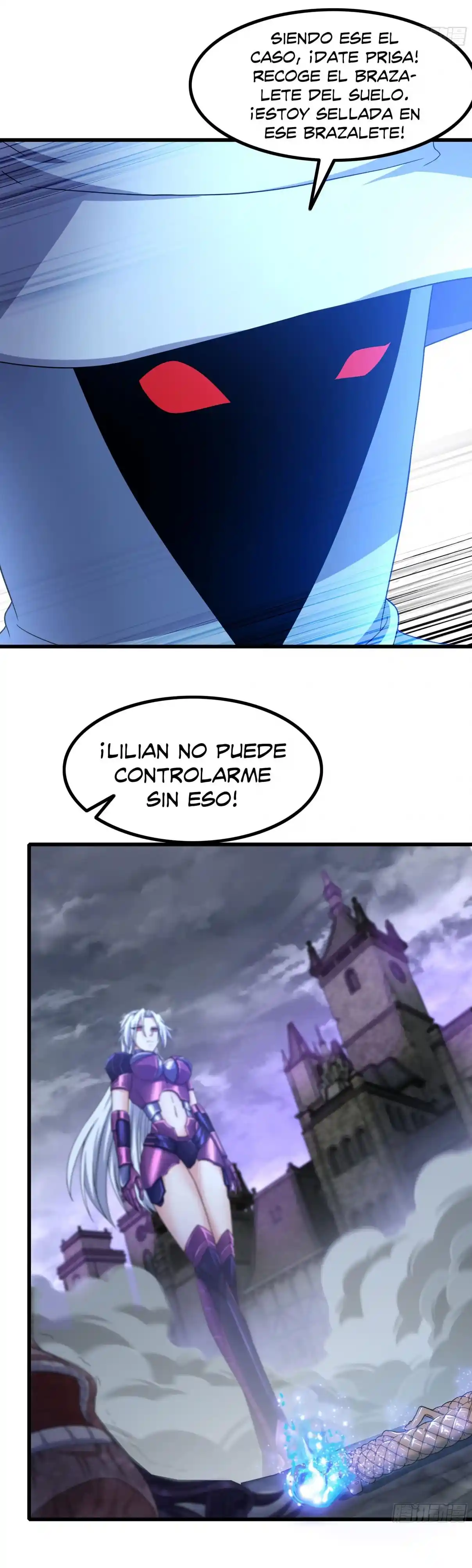 Mi Esposa Es Una Reina Demonio - Capítulo 361 - Página 16 - LectorTMOo