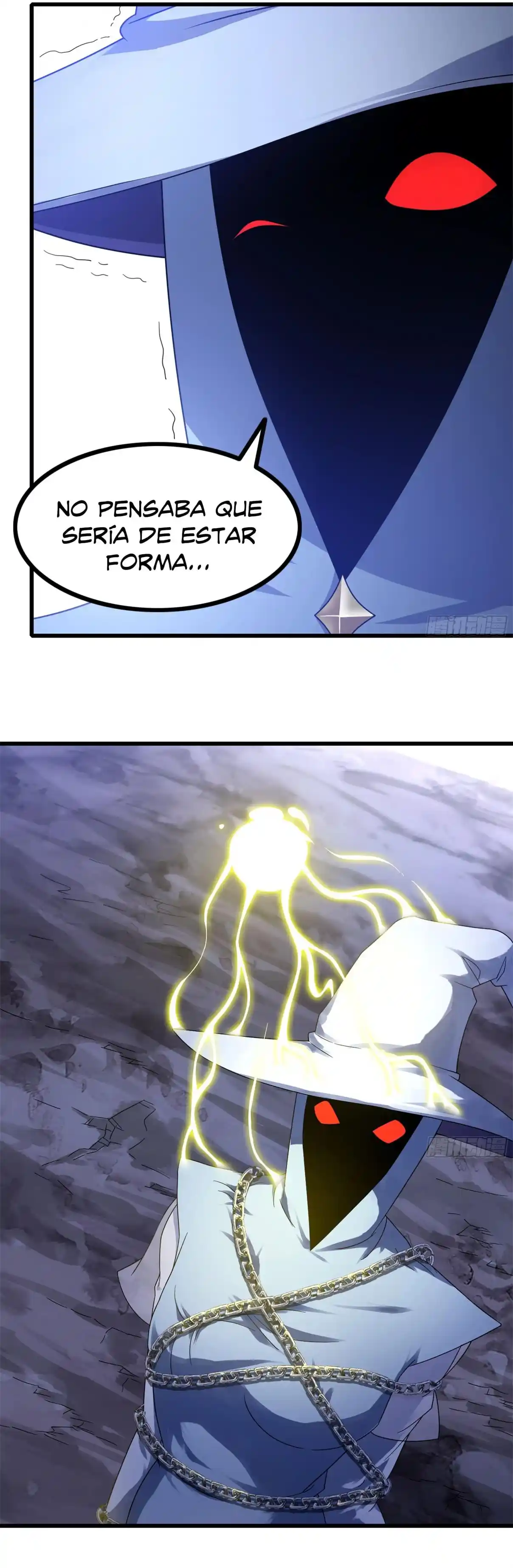 Mi Esposa Es Una Reina Demonio - Capítulo 361 - Página 19 - LectorTMOo