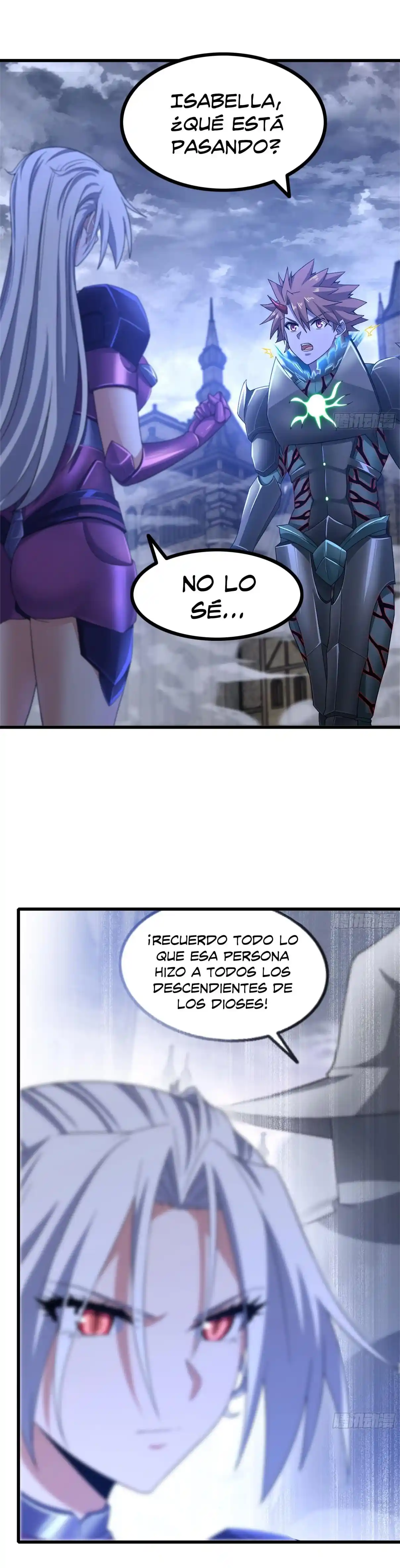 Mi Esposa Es Una Reina Demonio - Capítulo 361 - Página 25 - LectorTMOo
