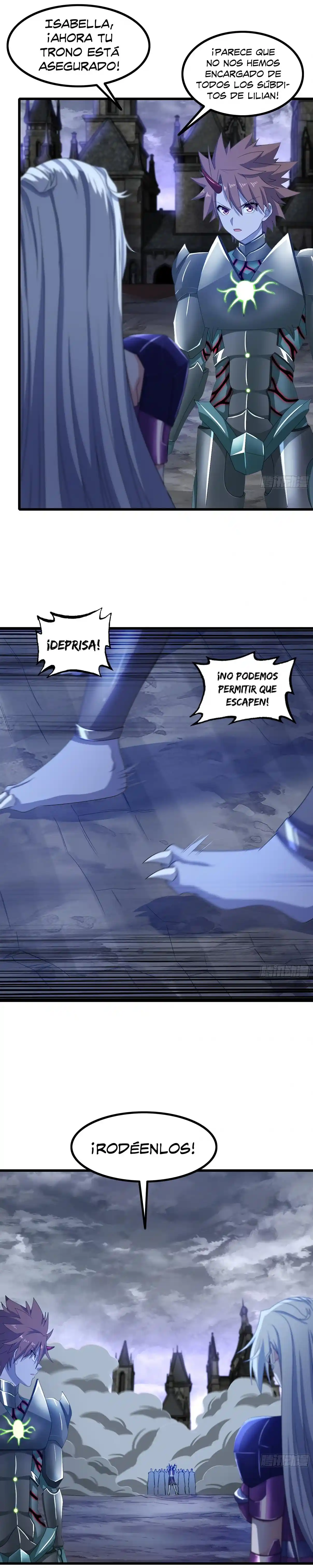 Mi Esposa Es Una Reina Demonio - Capítulo 362 - Página 3 - LectorTMOo