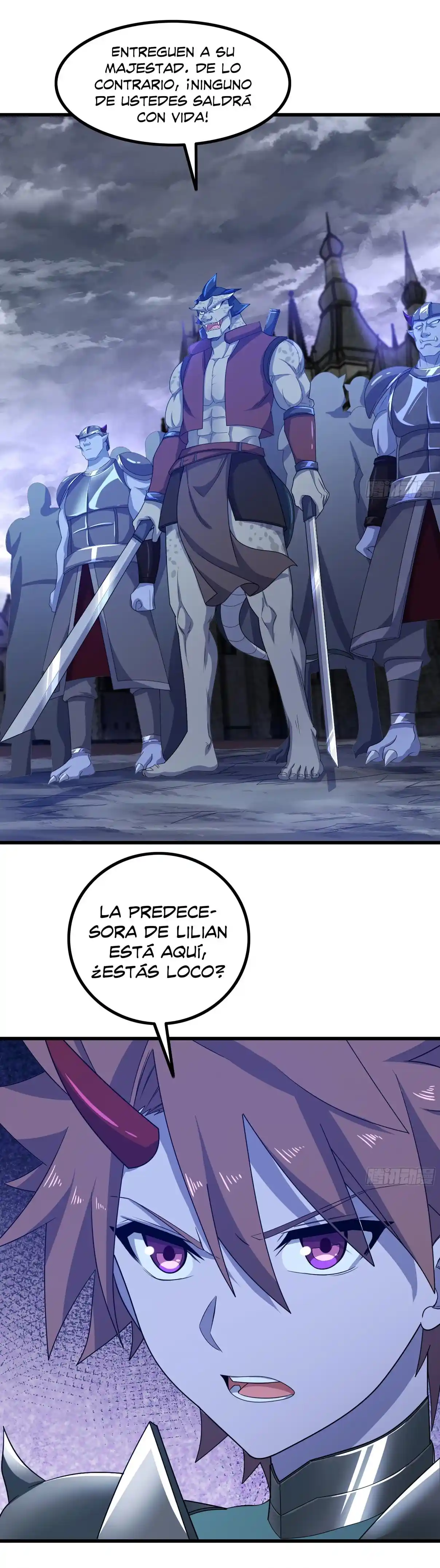 Mi Esposa Es Una Reina Demonio - Capítulo 362 - Página 4 - LectorTMOo
