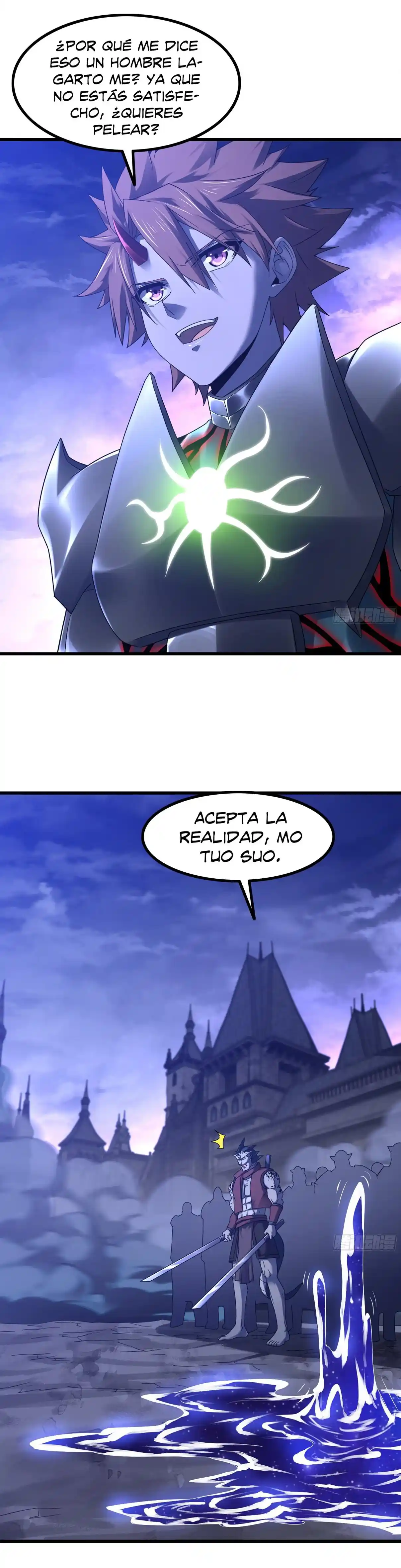Mi Esposa Es Una Reina Demonio - Capítulo 362 - Página 6 - LectorTMOo