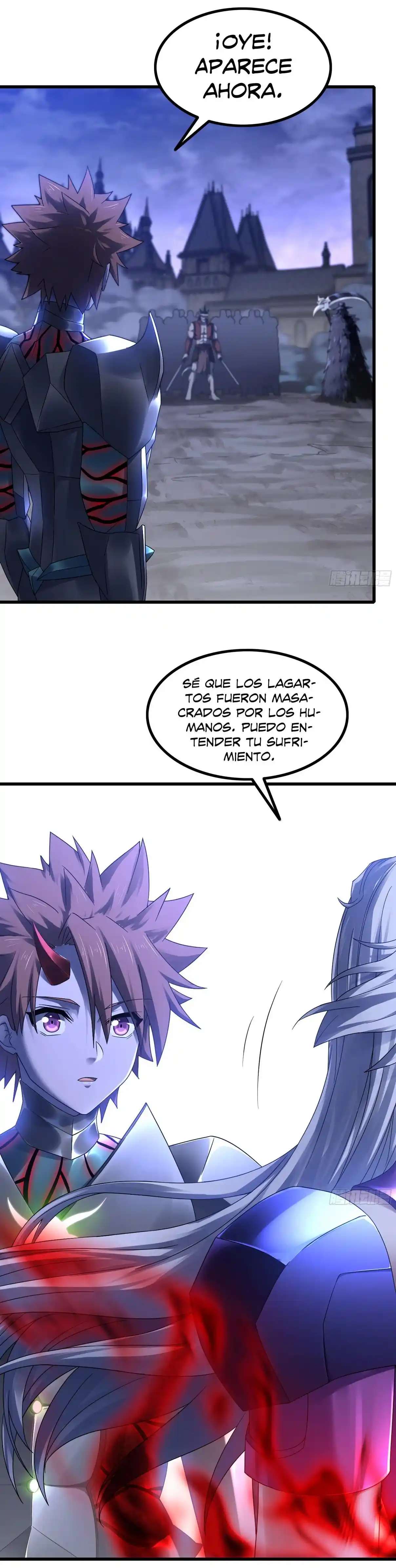 Mi Esposa Es Una Reina Demonio - Capítulo 362 - Página 8 - LectorTMOo
