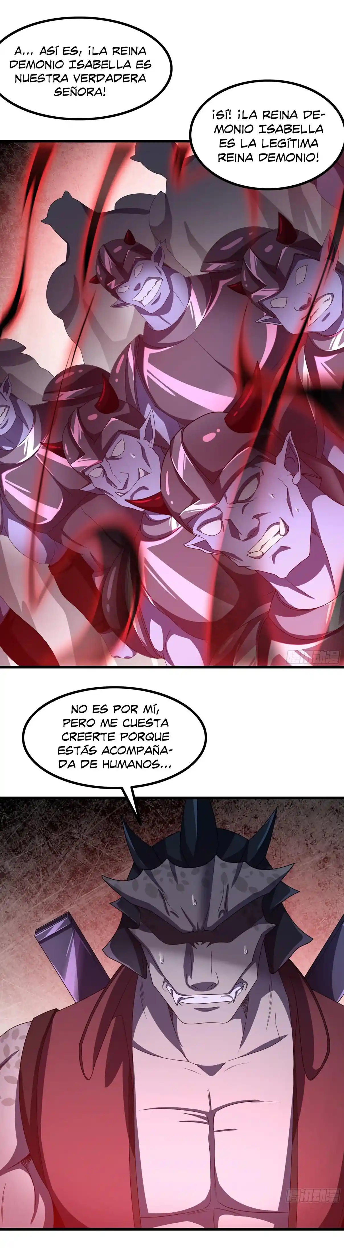 Mi Esposa Es Una Reina Demonio - Capítulo 362 - Página 12 - LectorTMOo