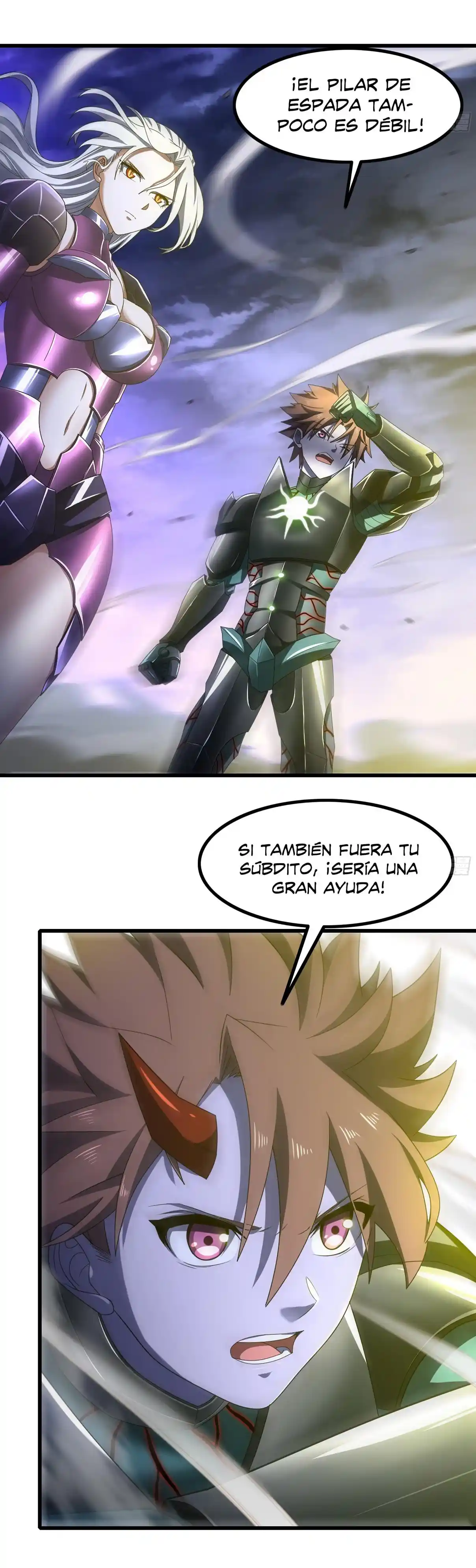 Mi Esposa Es Una Reina Demonio - Capítulo 362 - Página 20 - LectorTMOo