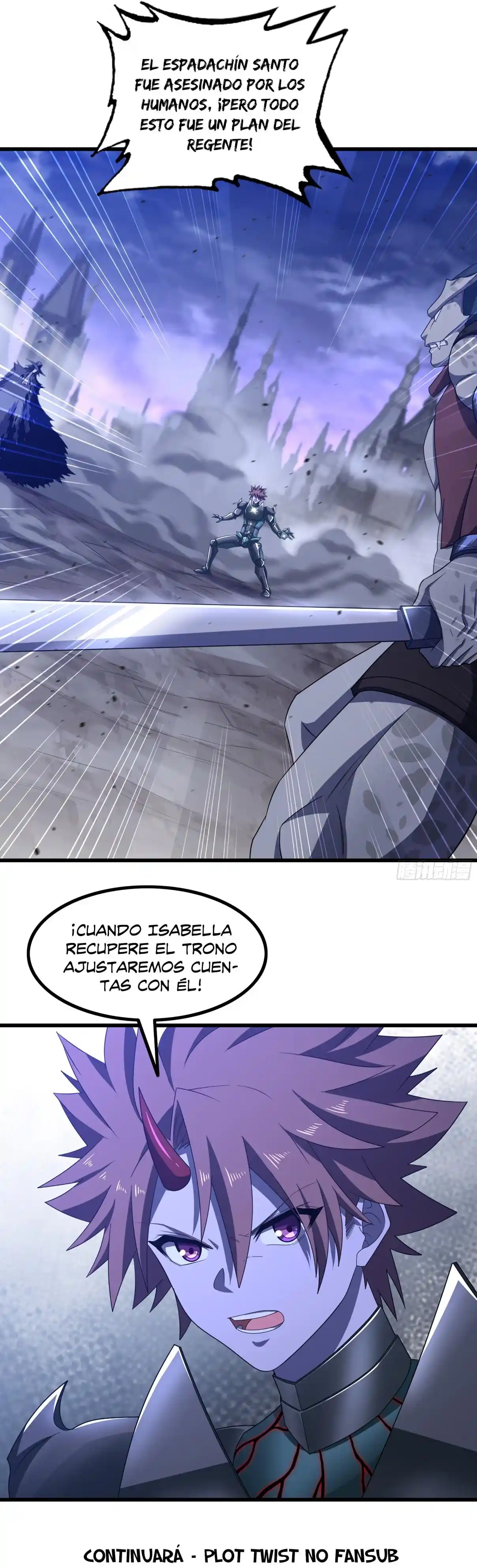 Mi Esposa Es Una Reina Demonio - Capítulo 362 - Página 22 - LectorTMOo