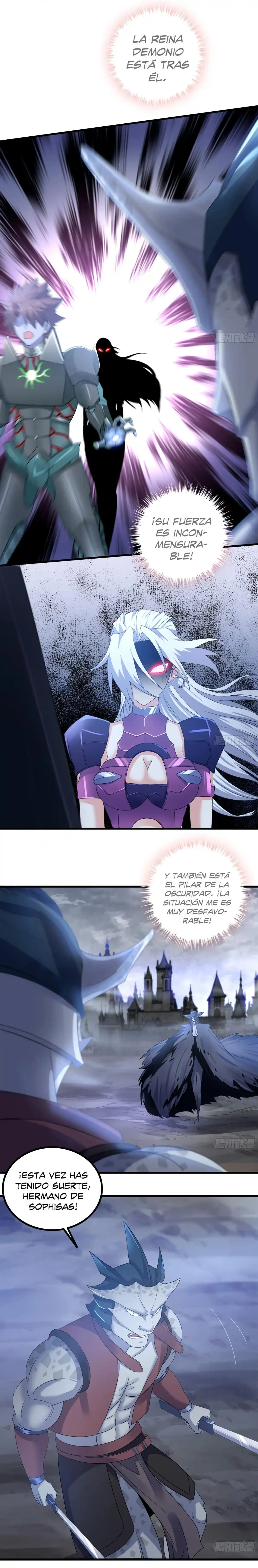Mi Esposa Es Una Reina Demonio - Capítulo 363 - Página 4 - LectorTMOo