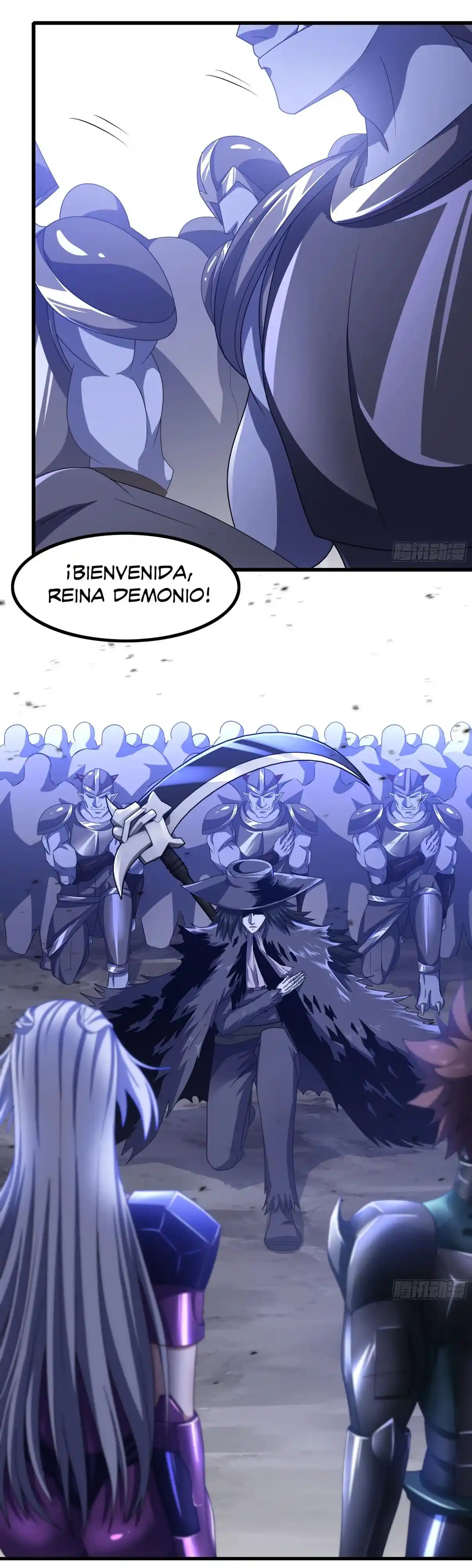 Mi Esposa Es Una Reina Demonio - Capítulo 363 - Página 7 - LectorTMOo