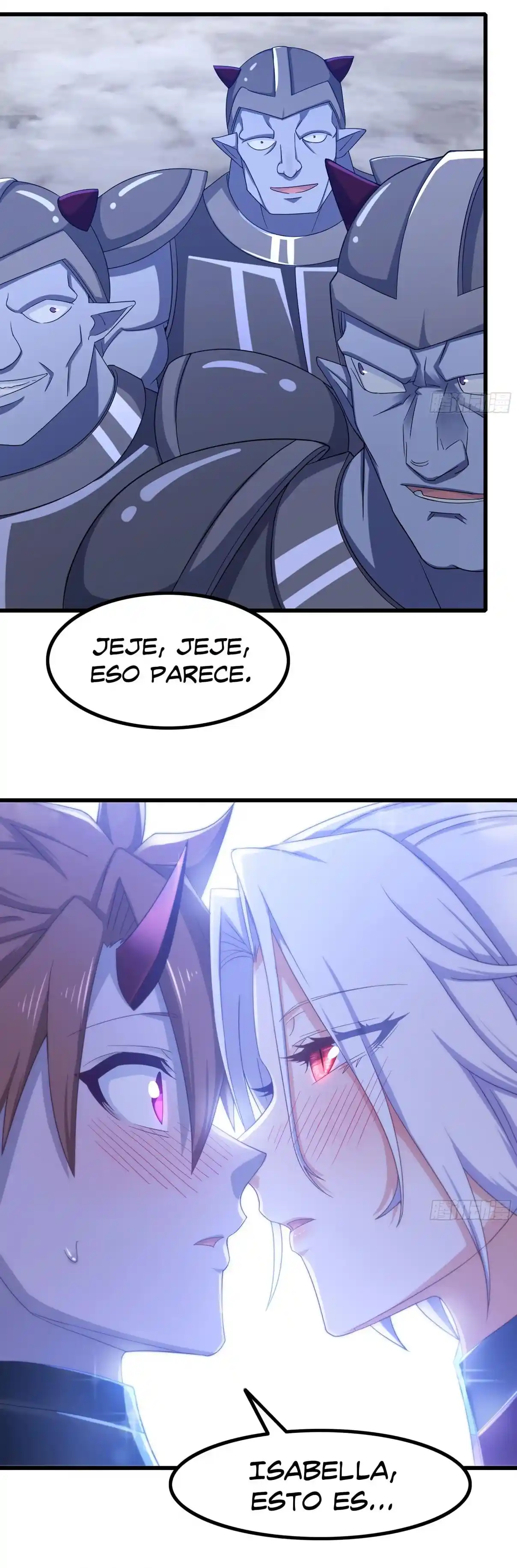 Mi Esposa Es Una Reina Demonio - Capítulo 363 - Página 12 - LectorTMOo