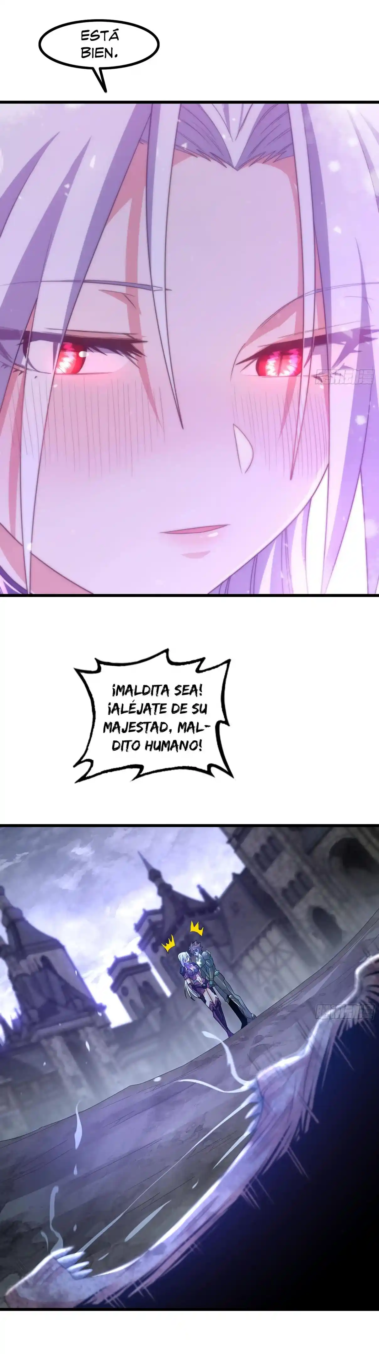 Mi Esposa Es Una Reina Demonio - Capítulo 363 - Página 18 - LectorTMOo