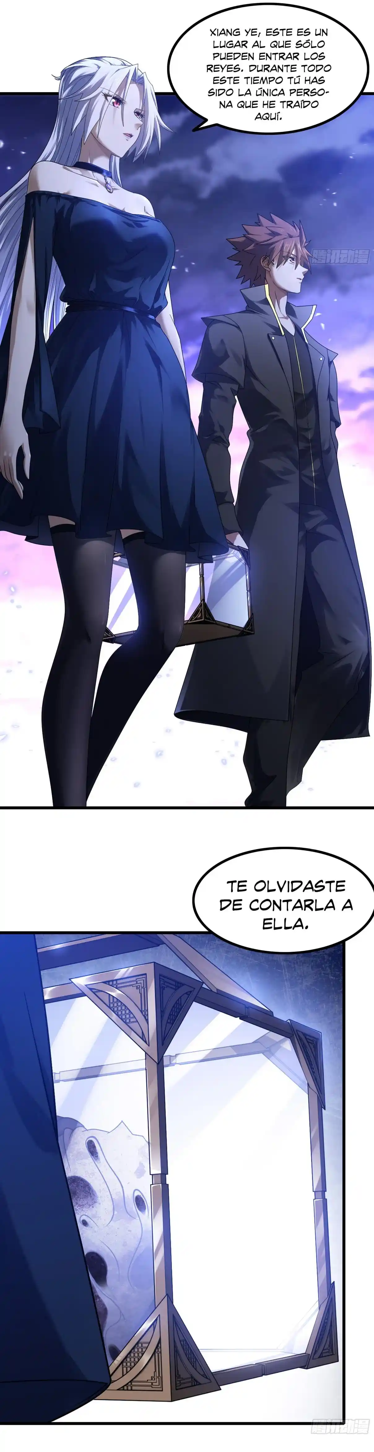 Mi Esposa Es Una Reina Demonio - Capítulo 364 - Página 4 - LectorTMOo