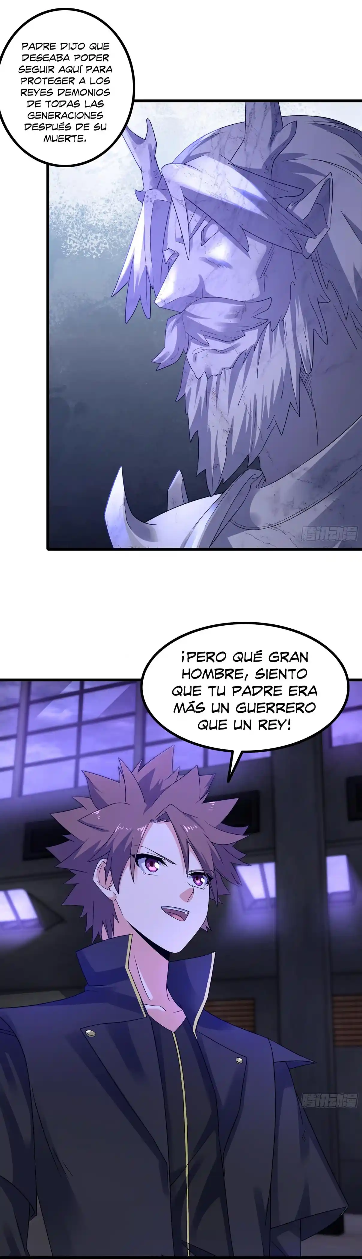 Mi Esposa Es Una Reina Demonio - Capítulo 364 - Página 8 - LectorTMOo