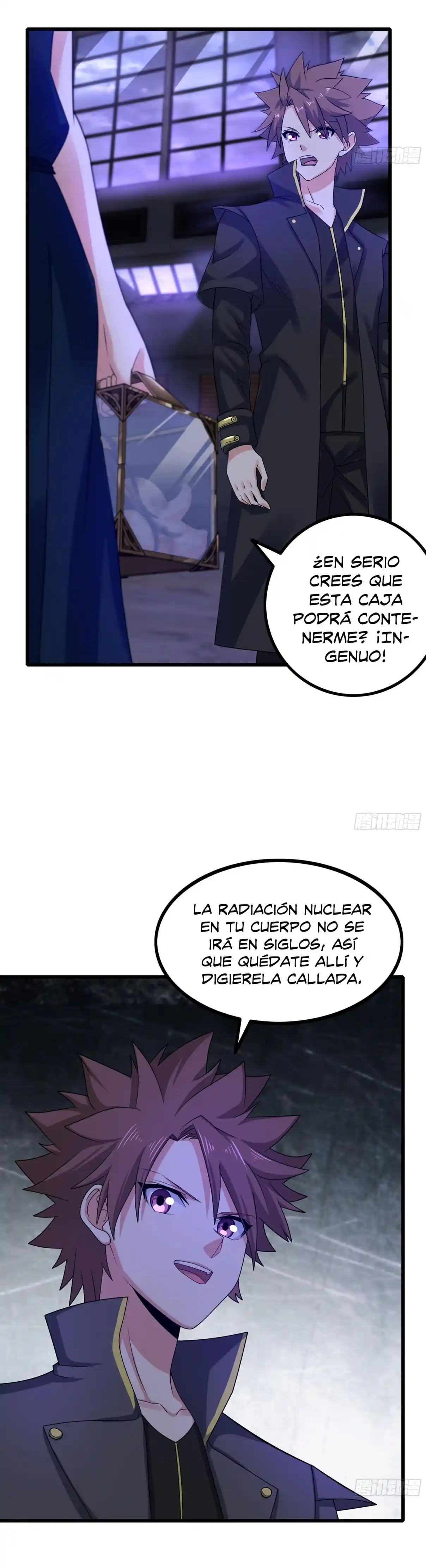 Mi Esposa Es Una Reina Demonio - Capítulo 364 - Página 10 - LectorTMOo