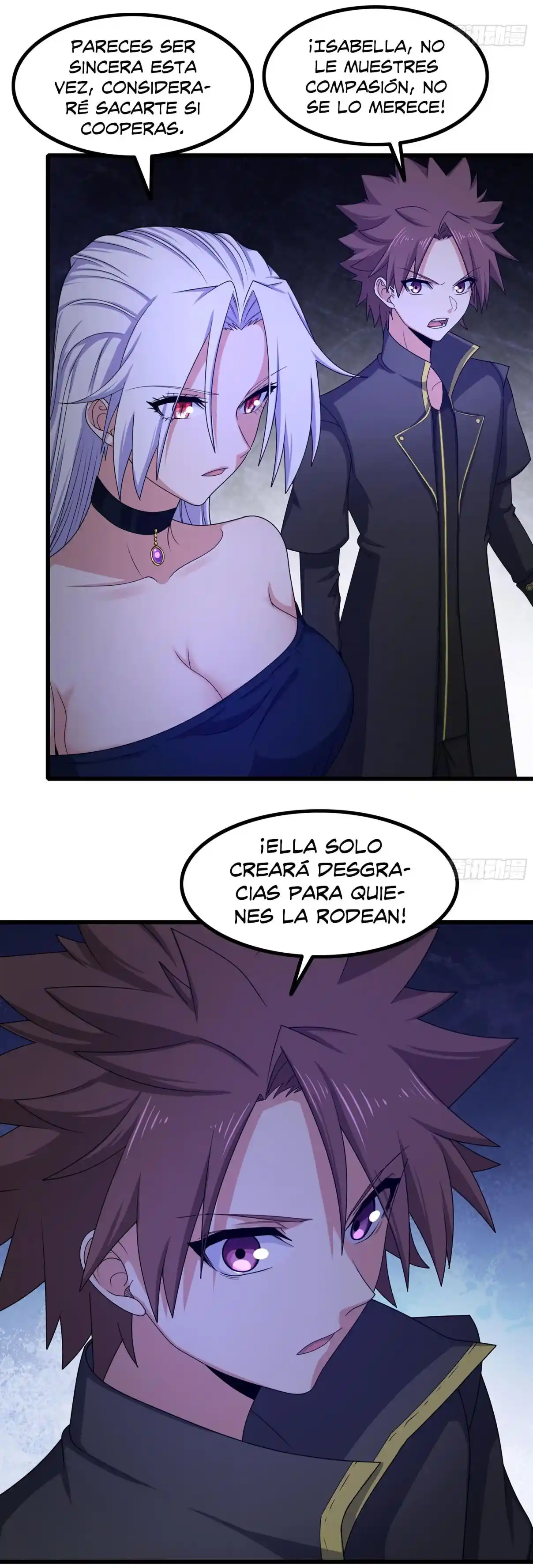 Mi Esposa Es Una Reina Demonio - Capítulo 364 - Página 13 - LectorTMOo