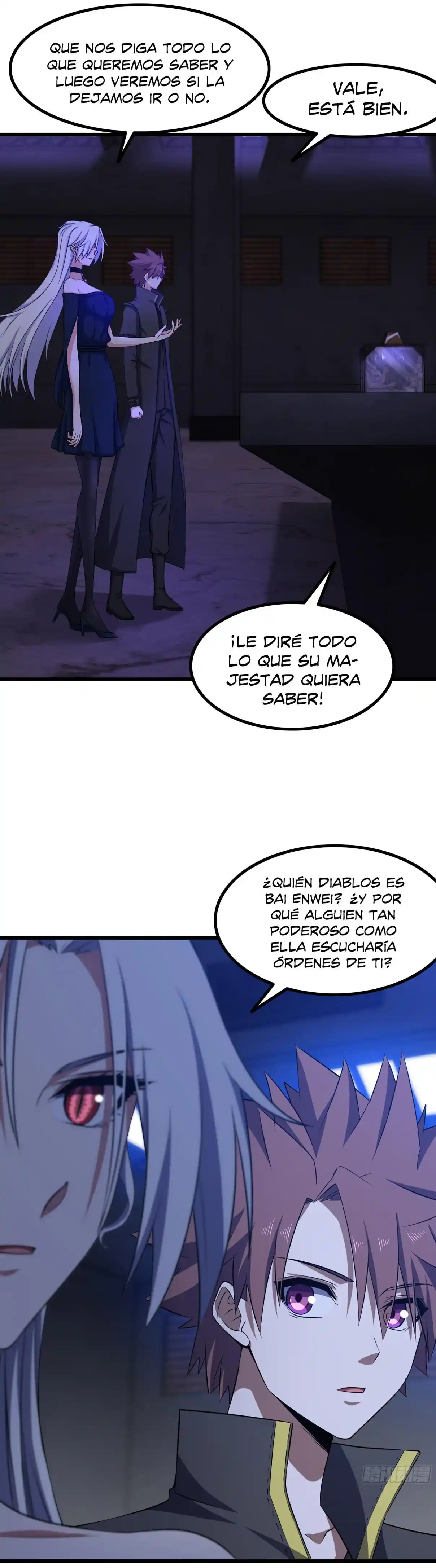 Mi Esposa Es Una Reina Demonio - Capítulo 364 - Página 14 - LectorTMOo