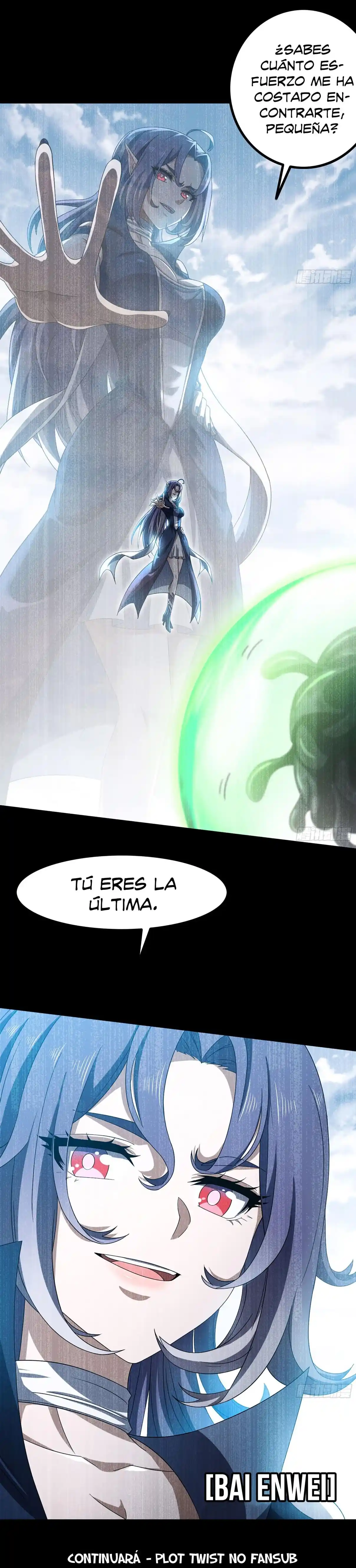 Mi Esposa Es Una Reina Demonio - Capítulo 364 - Página 21 - LectorTMOo