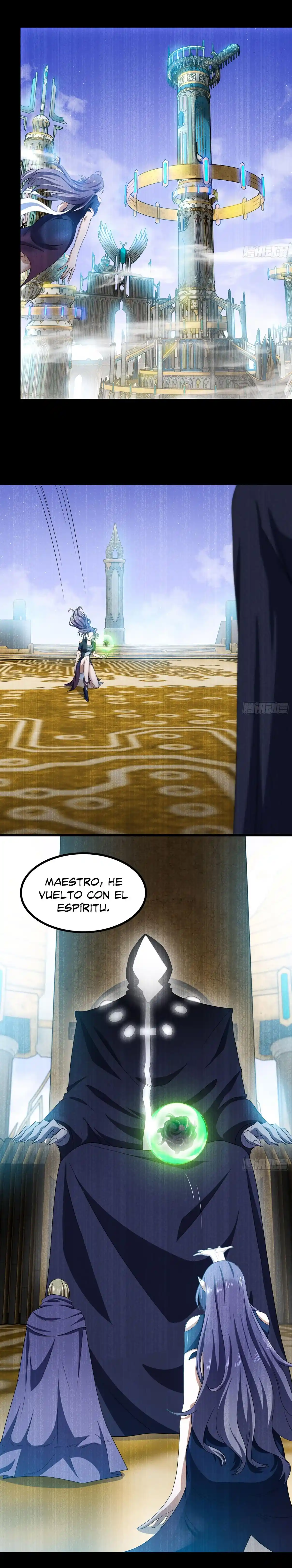 Mi Esposa Es Una Reina Demonio - Capítulo 365 - Página 4 - LectorTMOo