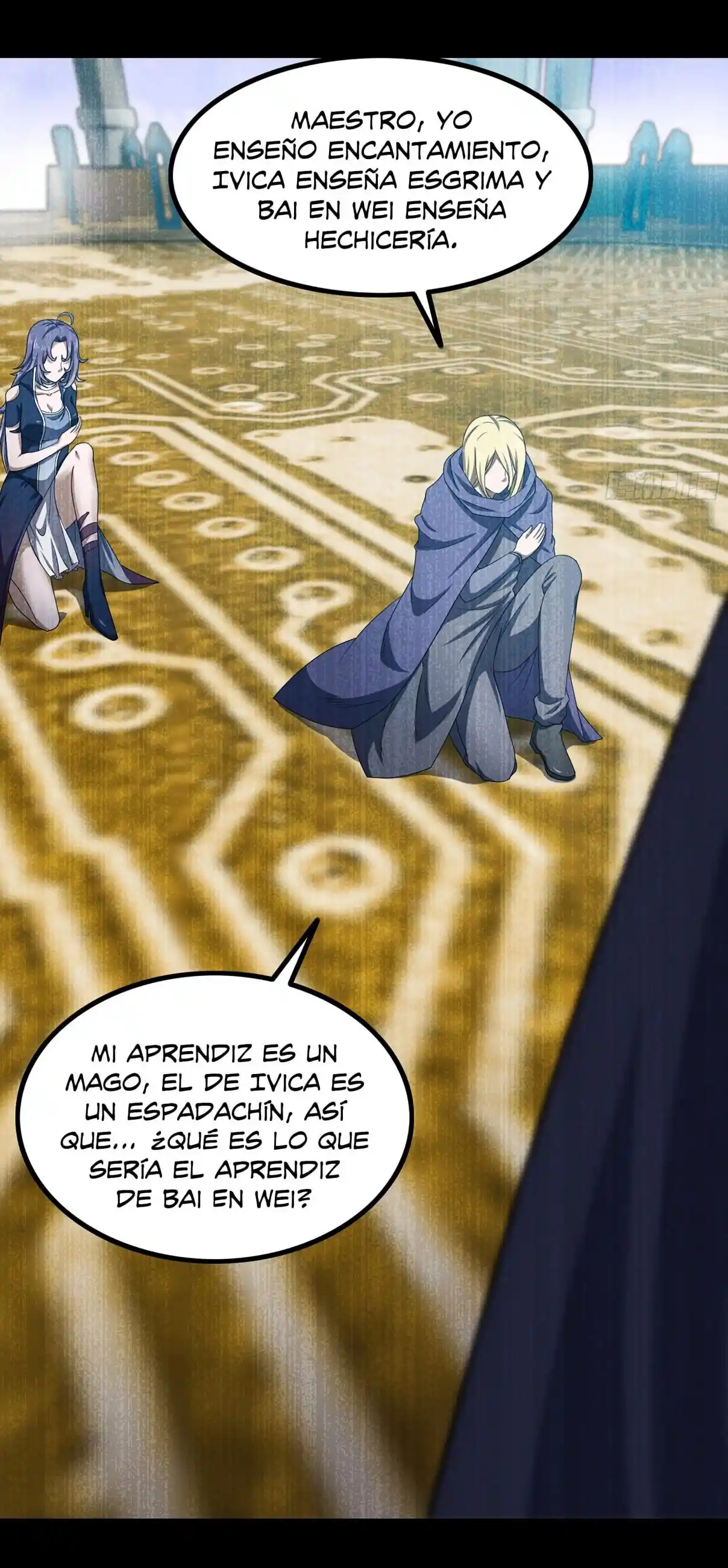 Mi Esposa Es Una Reina Demonio - Capítulo 365 - Página 7 - LectorTMOo