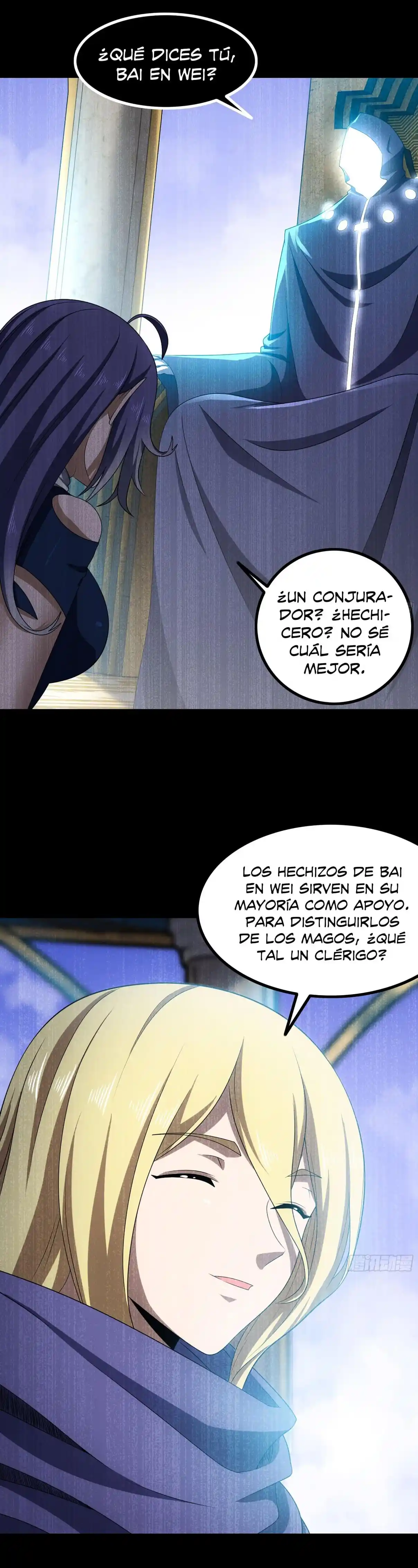 Mi Esposa Es Una Reina Demonio - Capítulo 365 - Página 8 - LectorTMOo