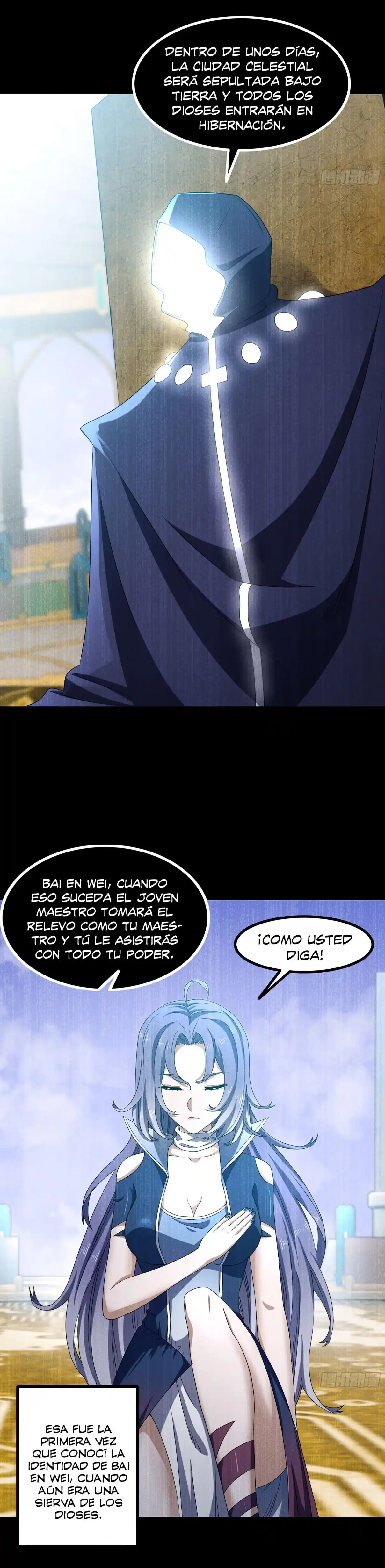 Mi Esposa Es Una Reina Demonio - Capítulo 365 - Página 10 - LectorTMOo
