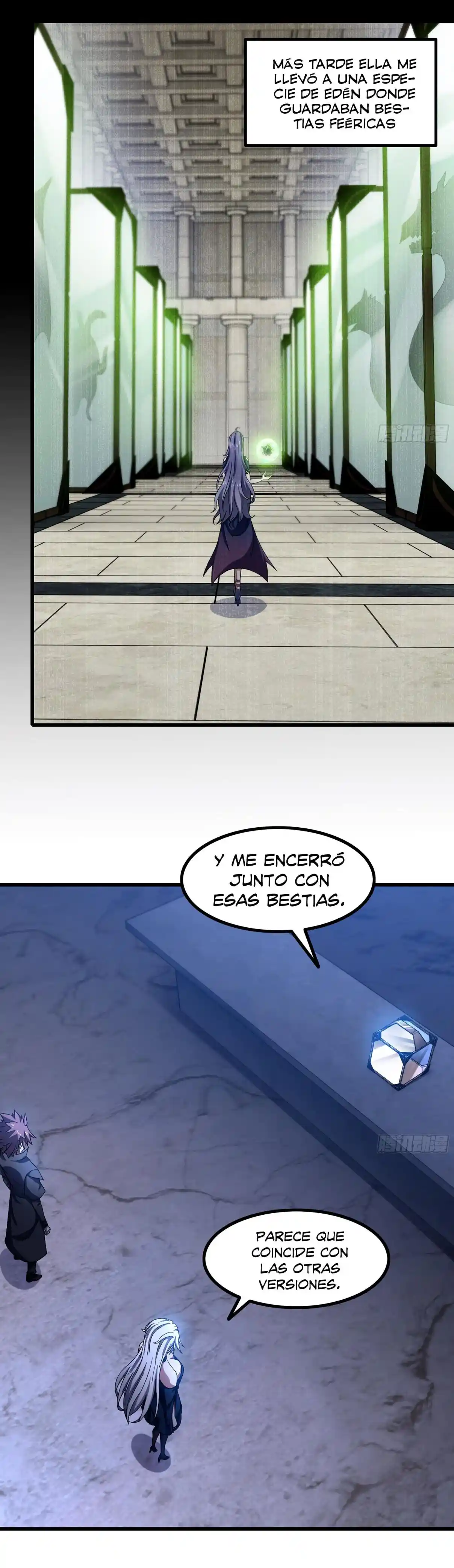 Mi Esposa Es Una Reina Demonio - Capítulo 365 - Página 11 - LectorTMOo