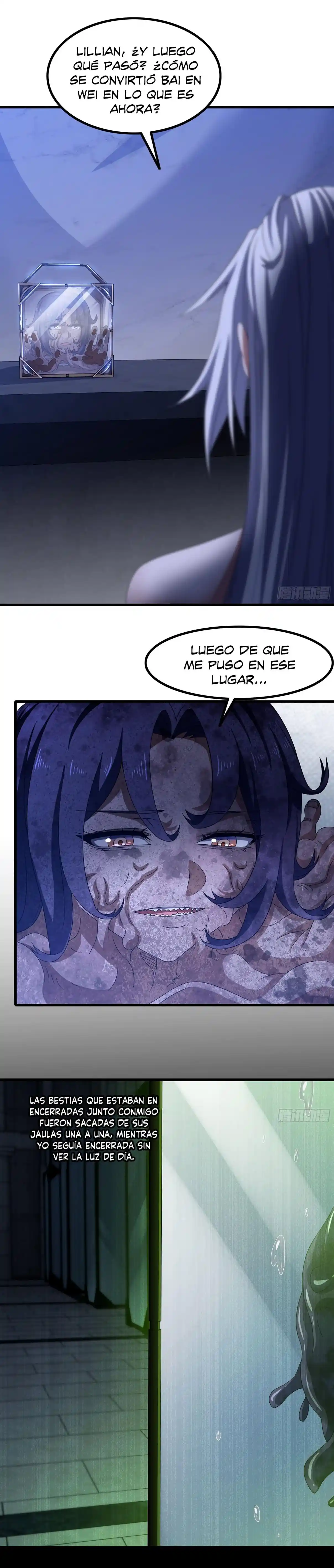 Mi Esposa Es Una Reina Demonio - Capítulo 365 - Página 13 - LectorTMOo