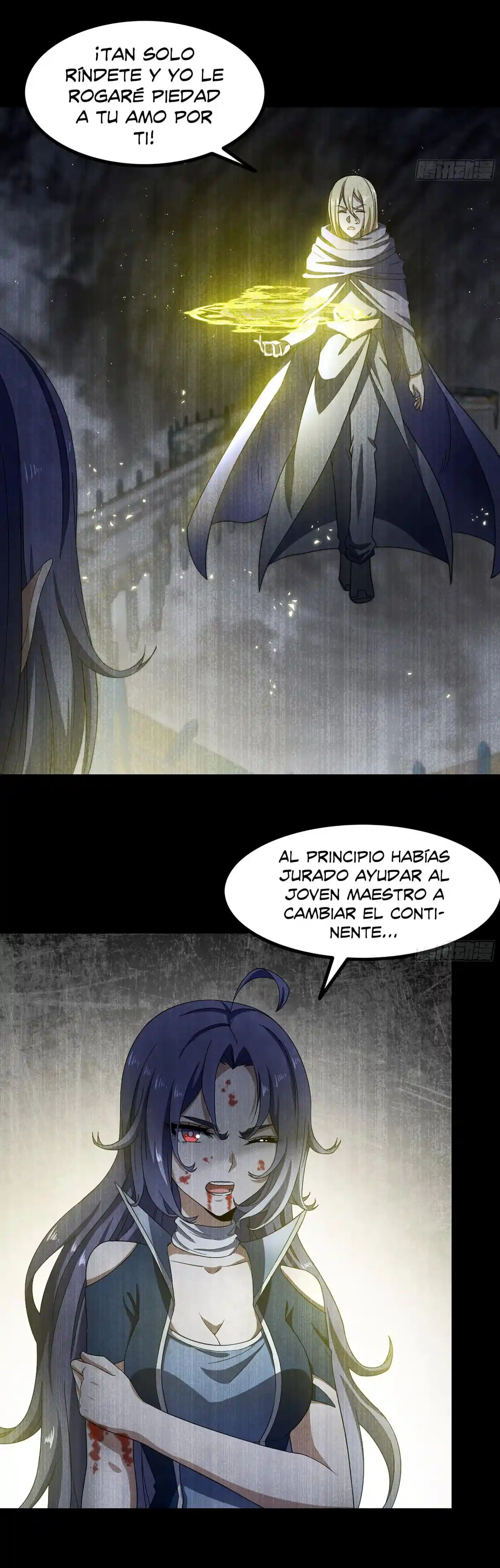 Mi Esposa Es Una Reina Demonio - Capítulo 365 - Página 20 - LectorTMOo