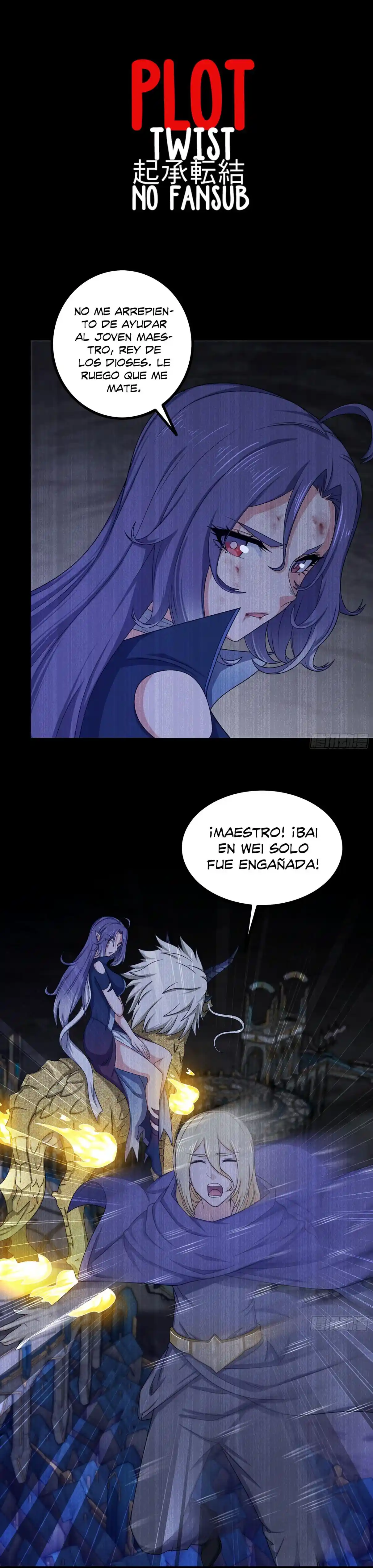Mi Esposa Es Una Reina Demonio - Capítulo 366 - Página 2 - LectorTMOo