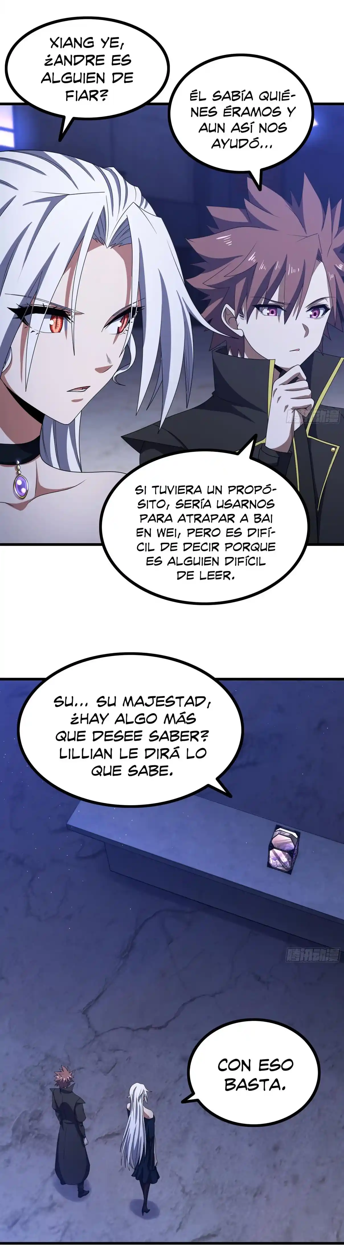 Mi Esposa Es Una Reina Demonio - Capítulo 366 - Página 19 - LectorTMOo