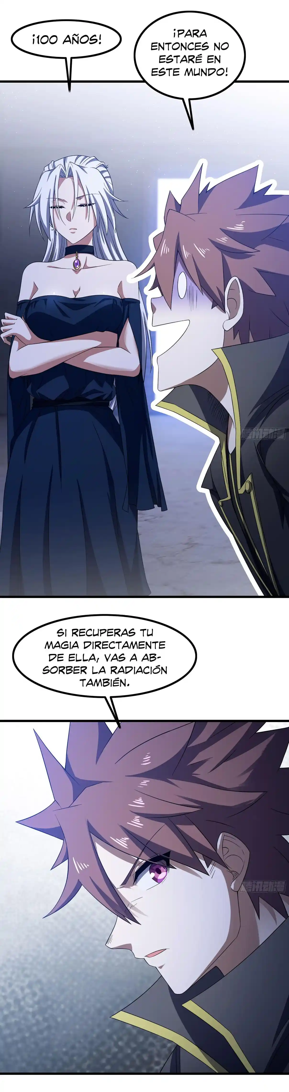 Mi Esposa Es Una Reina Demonio - Capítulo 367 - Página 6 - LectorTMOo