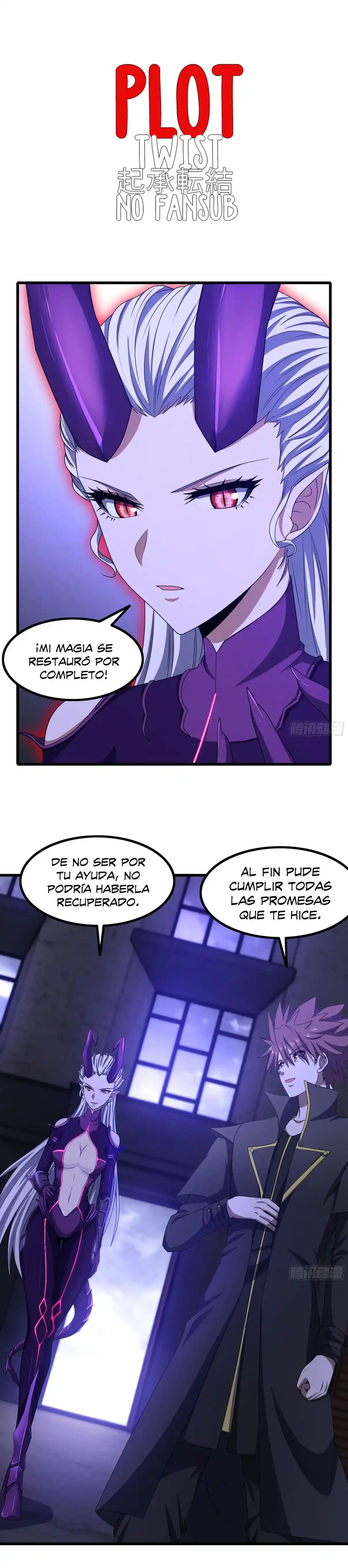 Mi Esposa Es Una Reina Demonio - Capítulo 368 - Página 2 - LectorTMOo