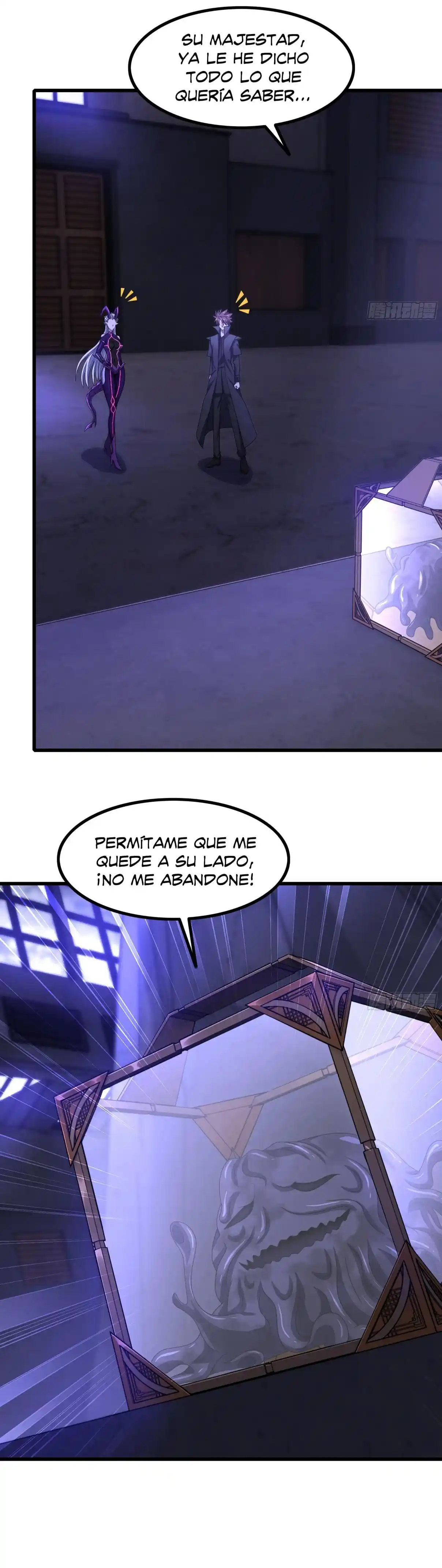 Mi Esposa Es Una Reina Demonio - Capítulo 368 - Página 3 - LectorTMOo