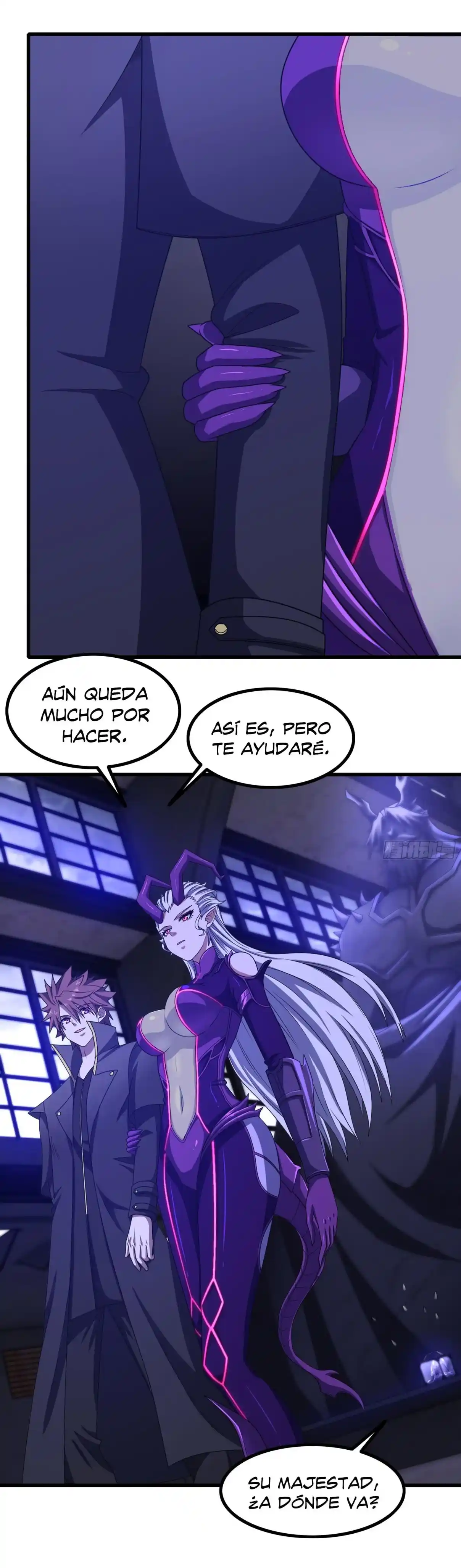 Mi Esposa Es Una Reina Demonio - Capítulo 368 - Página 4 - LectorTMOo
