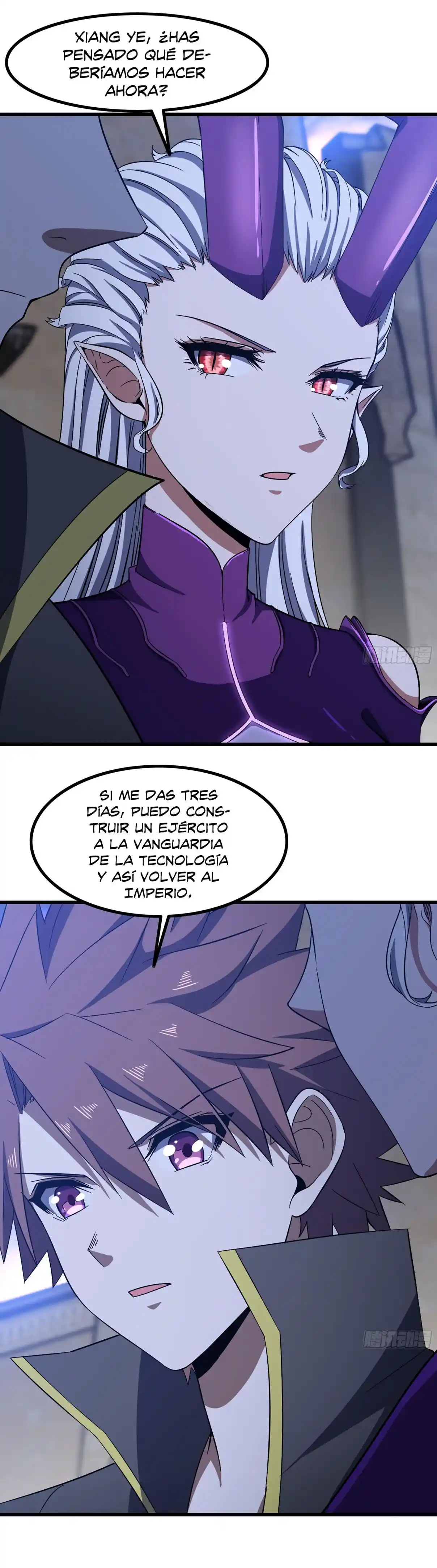 Mi Esposa Es Una Reina Demonio - Capítulo 368 - Página 6 - LectorTMOo
