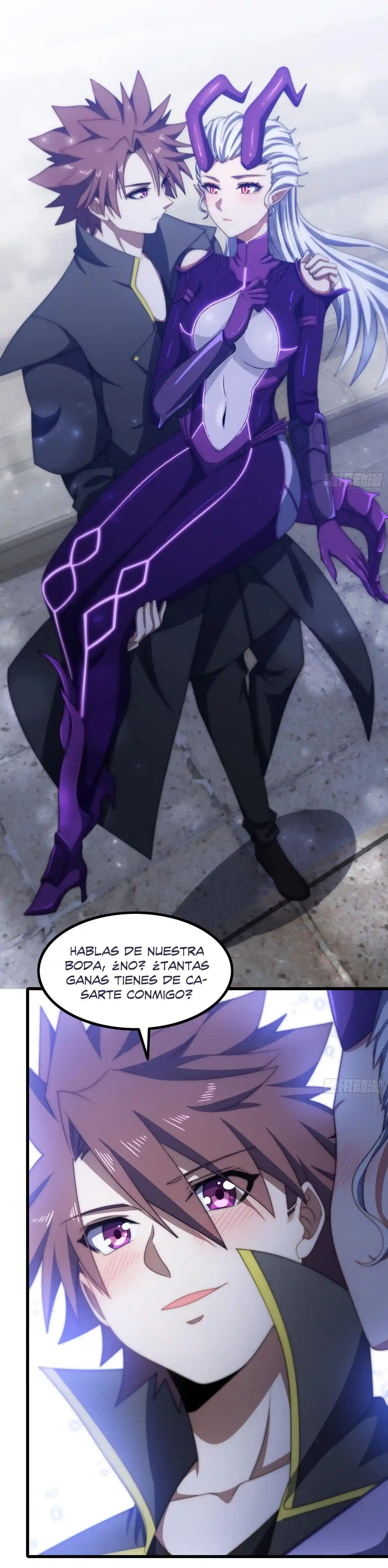 Mi Esposa Es Una Reina Demonio - Capítulo 368 - Página 9 - LectorTMOo