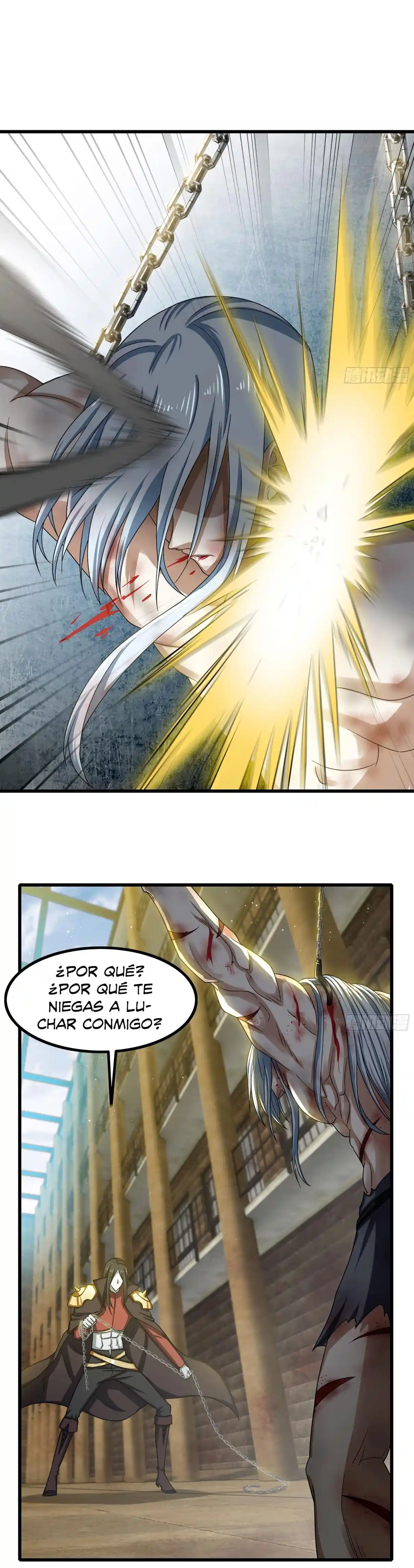 Mi Esposa Es Una Reina Demonio - Capítulo 368 - Página 13 - LectorTMOo