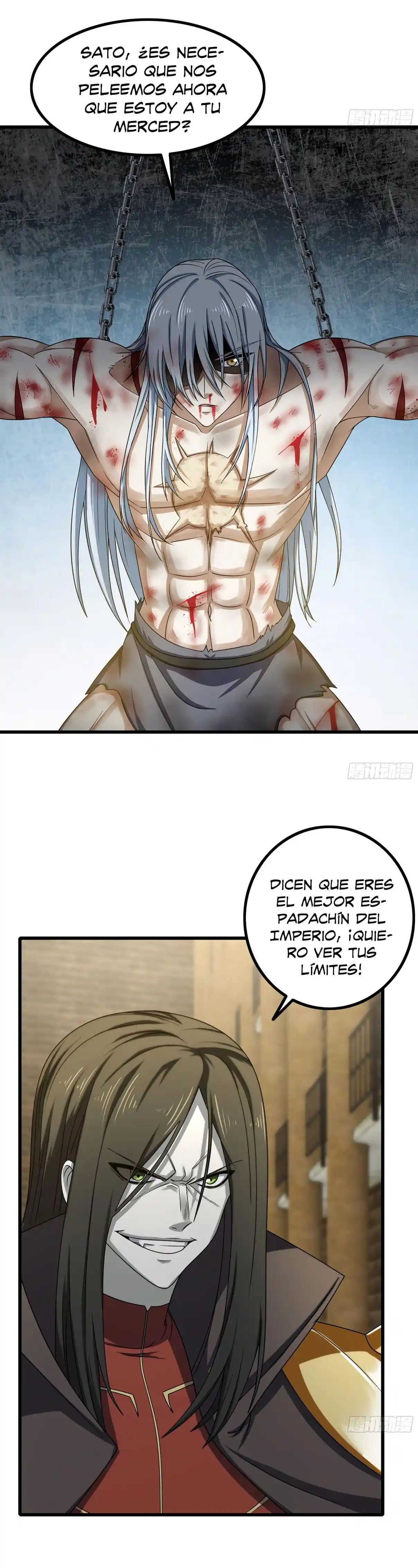 Mi Esposa Es Una Reina Demonio - Capítulo 368 - Página 14 - LectorTMOo