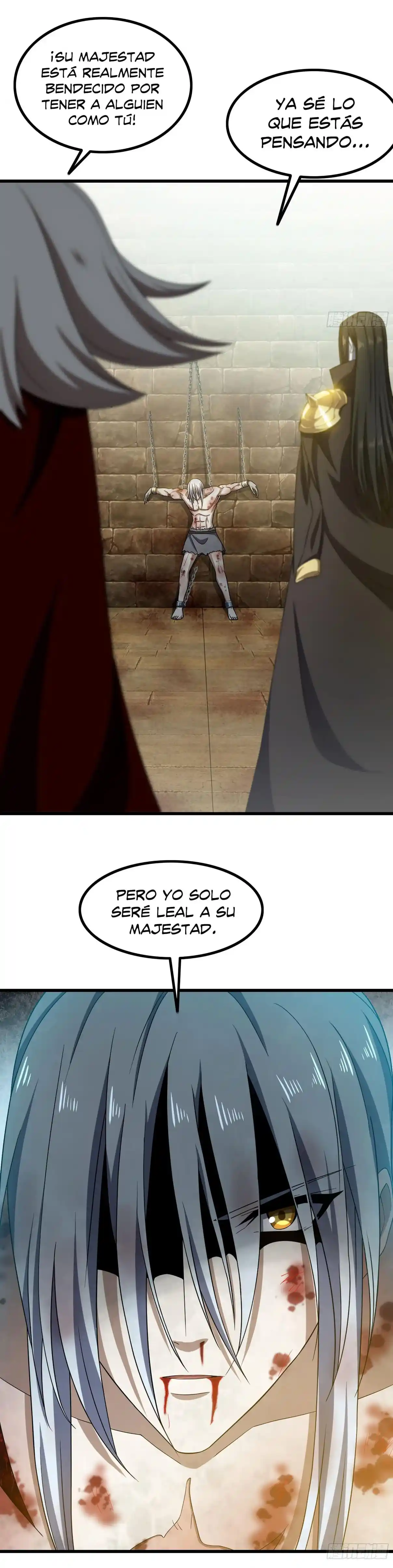 Mi Esposa Es Una Reina Demonio - Capítulo 369 - Página 3 - LectorTMOo
