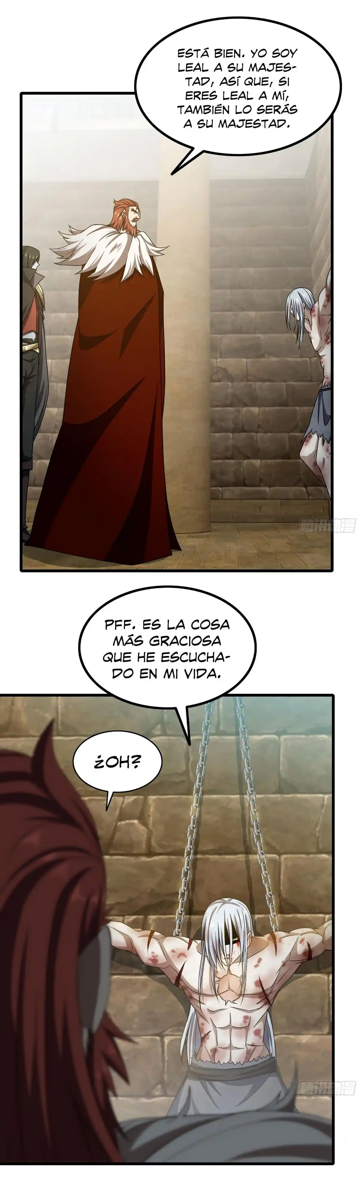 Mi Esposa Es Una Reina Demonio - Capítulo 369 - Página 4 - LectorTMOo