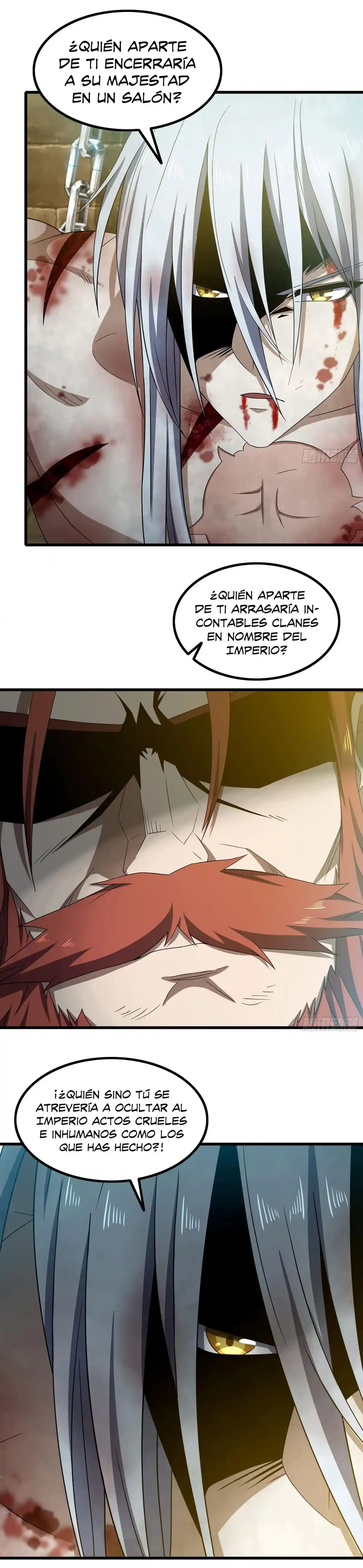 Mi Esposa Es Una Reina Demonio - Capítulo 369 - Página 5 - LectorTMOo