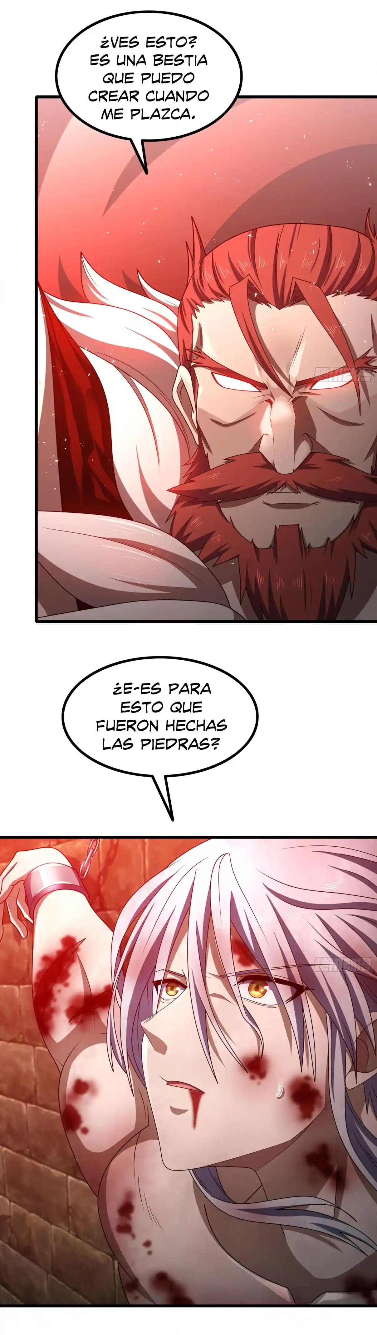 Mi Esposa Es Una Reina Demonio - Capítulo 370 - Página 4 - LectorTMOo