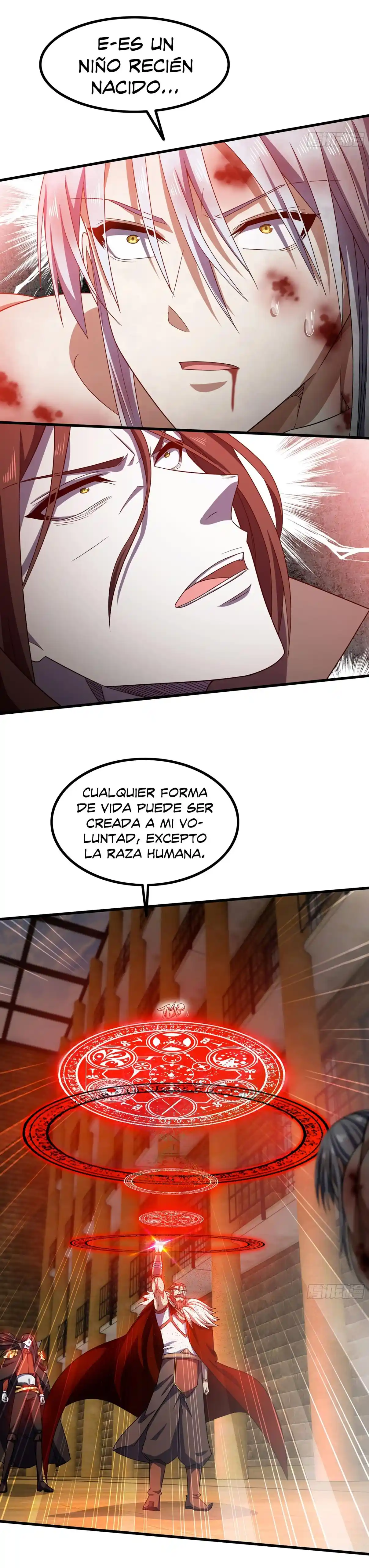 Mi Esposa Es Una Reina Demonio - Capítulo 370 - Página 8 - LectorTMOo