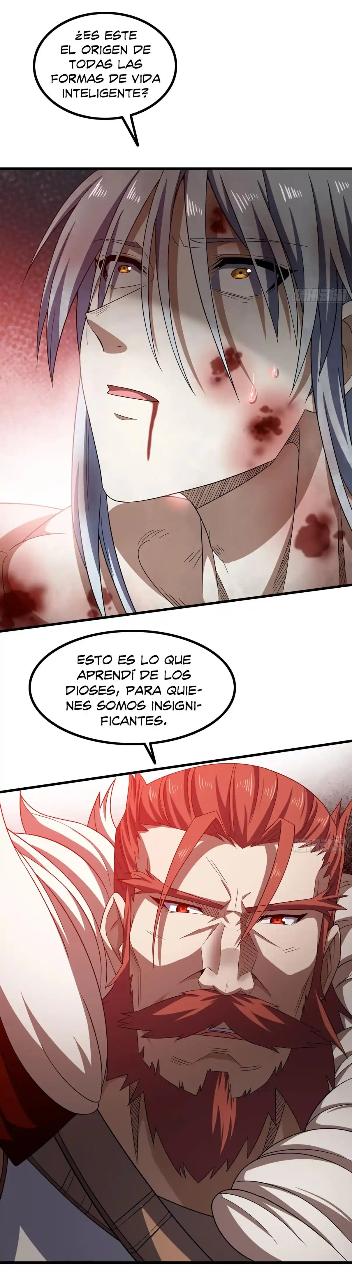 Mi Esposa Es Una Reina Demonio - Capítulo 370 - Página 9 - LectorTMOo
